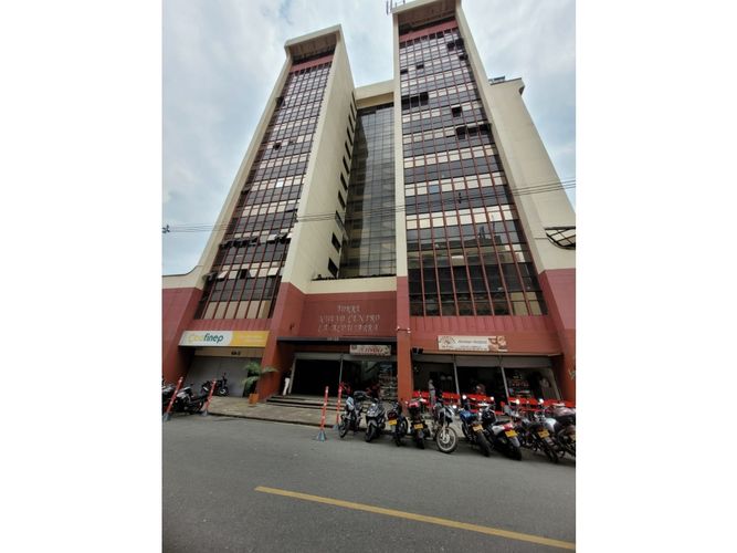 Oficina en venta en La Alpujarra, Medellín, 45 m² · foto 4 de 5
