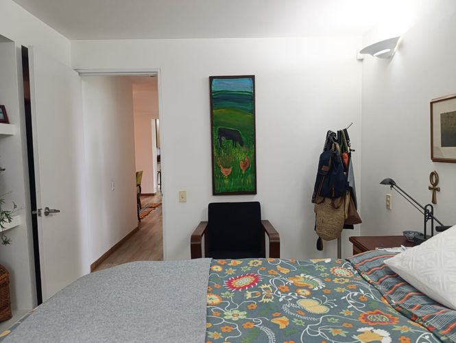 Apartamento de 2 alcobas en arriendo en El Poblado, Medellín, 90 m² · foto 13 de 20