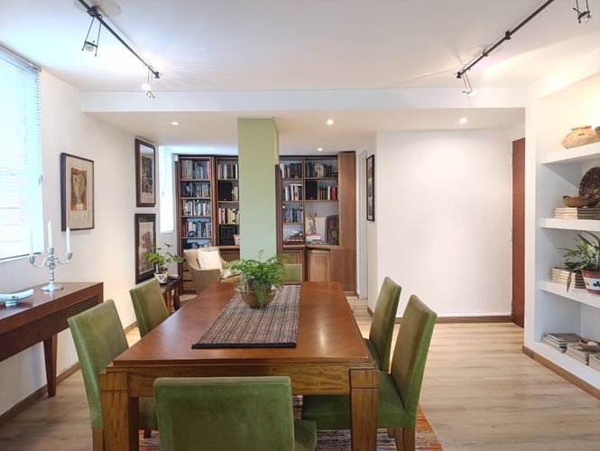 Apartamento de 2 alcobas en arriendo en El Poblado, Medellín, 90 m² · foto 7 de 20