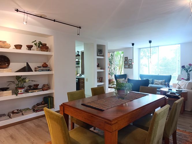 Apartamento de 2 alcobas en arriendo en El Poblado, Medellín, 90 m² · foto 5 de 20