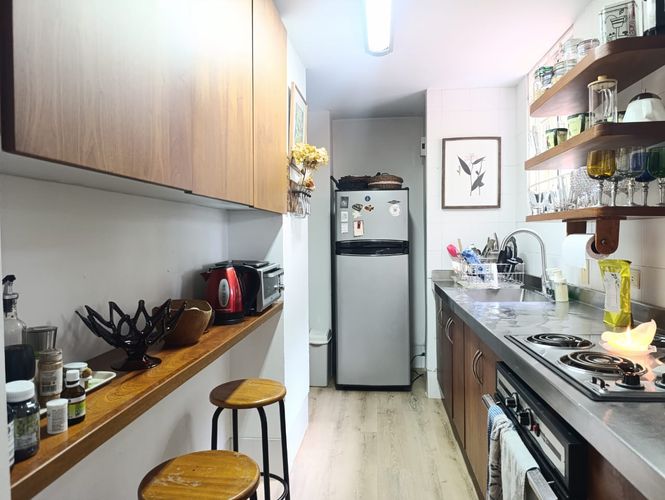 Apartamento de 2 alcobas en arriendo en El Poblado, Medellín, 90 m² · foto 11 de 20