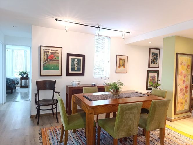 Apartamento de 2 alcobas en arriendo en El Poblado, Medellín, 90 m² · foto 9 de 20