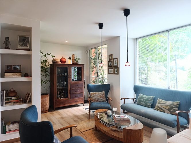 Apartamento de 2 alcobas en arriendo en El Poblado, Medellín, 90 m² · foto 6 de 20