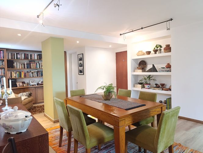 Apartamento de 2 alcobas en arriendo en El Poblado, Medellín, 90 m² · foto 8 de 20