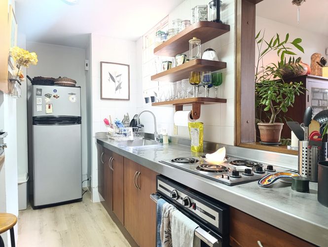 Apartamento de 2 alcobas en arriendo en El Poblado, Medellín, 90 m² · foto 10 de 20