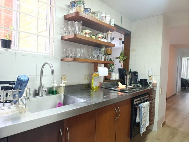 Apartamento de 2 alcobas en arriendo en El Poblado, Medellín, 90 m² · foto 12 de 20