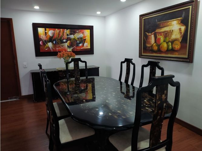 Apartamento en venta en Santa Barbara, Bogotá · foto 4 de 19