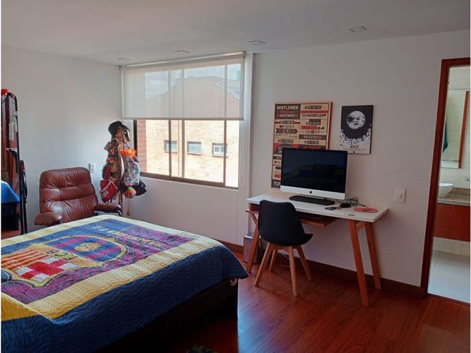 Apartamento en venta en Santa Barbara, Bogotá · foto 10 de 19