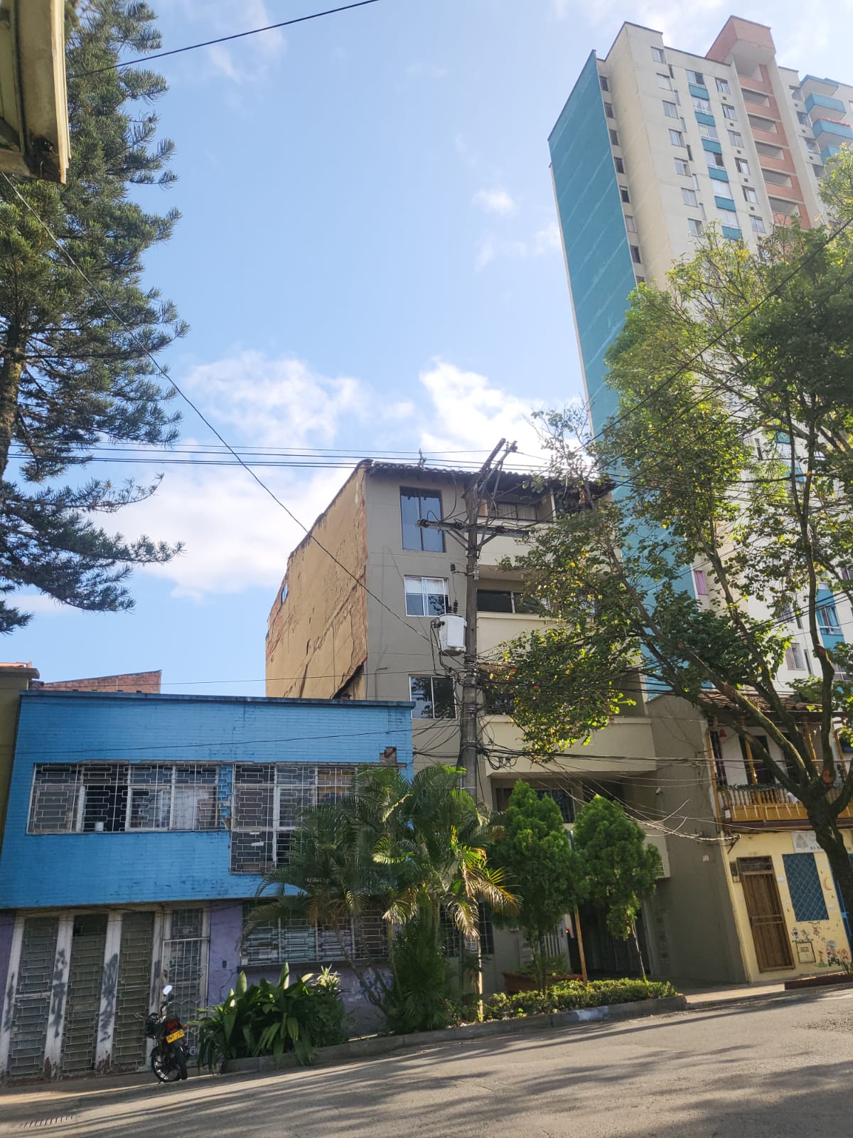 Casa Lote en venta en Boston, Medellín 5