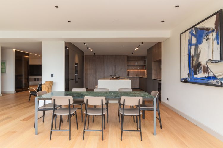 Apartamento en venta en El Refugio, Bogotá · foto 5 de 24