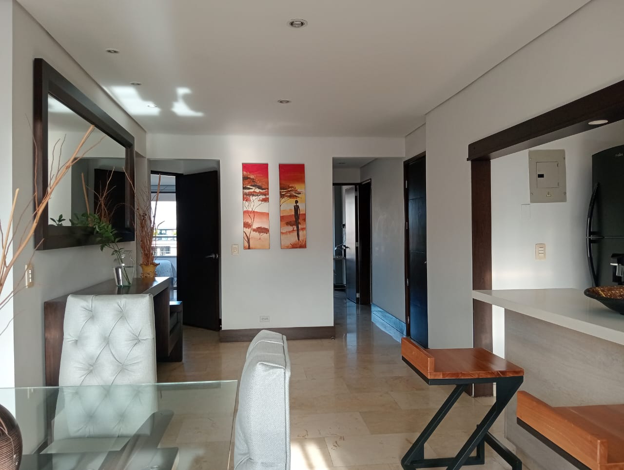 Apartamento en arriendo en Laureles, Medellín · foto 5 de 19