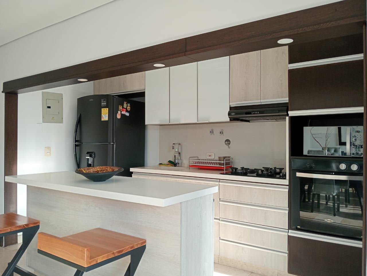 Apartamento en arriendo en Laureles, Medellín · foto 6 de 19