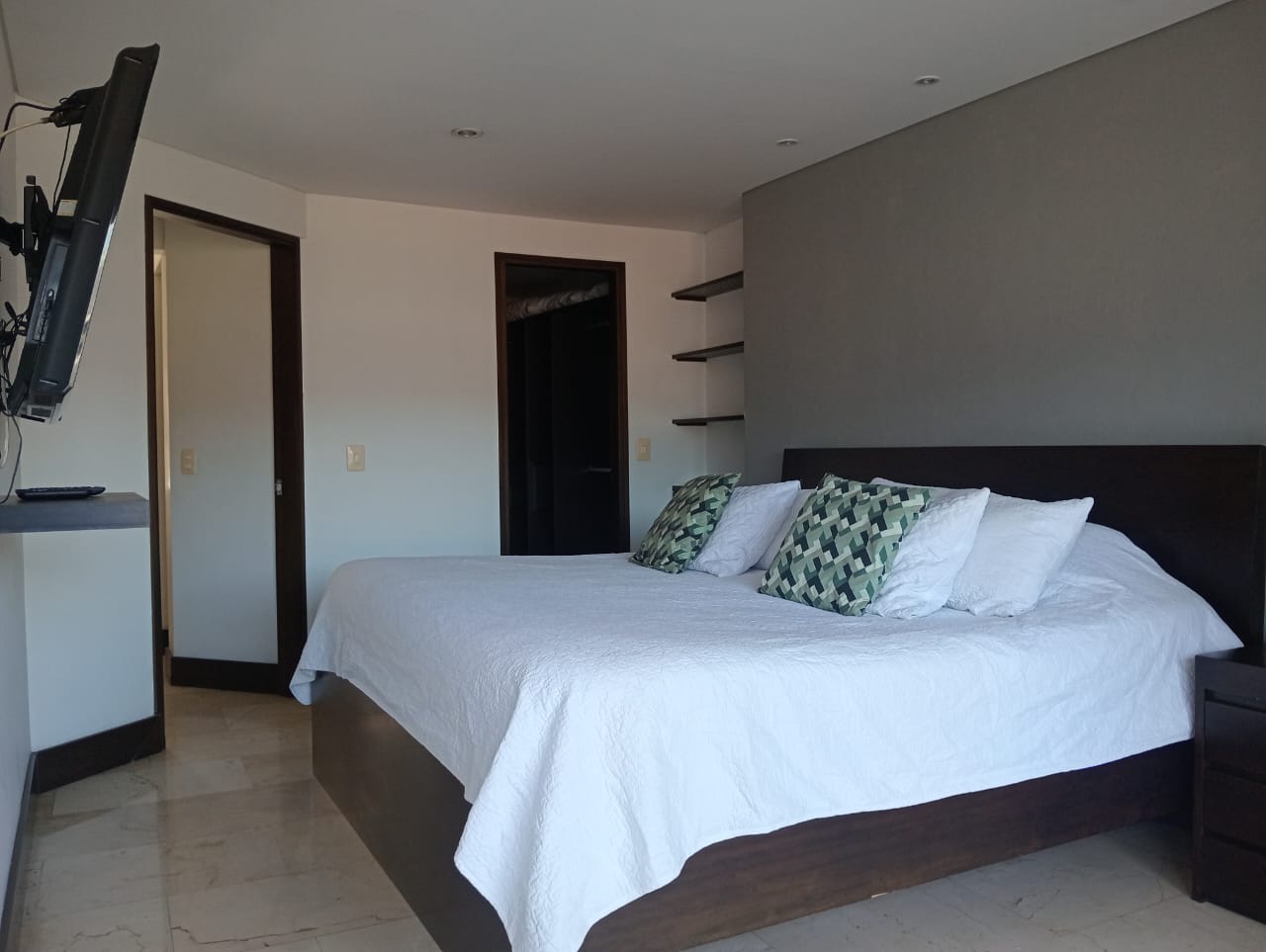 Apartamento en arriendo en Laureles, Medellín · foto 12 de 19