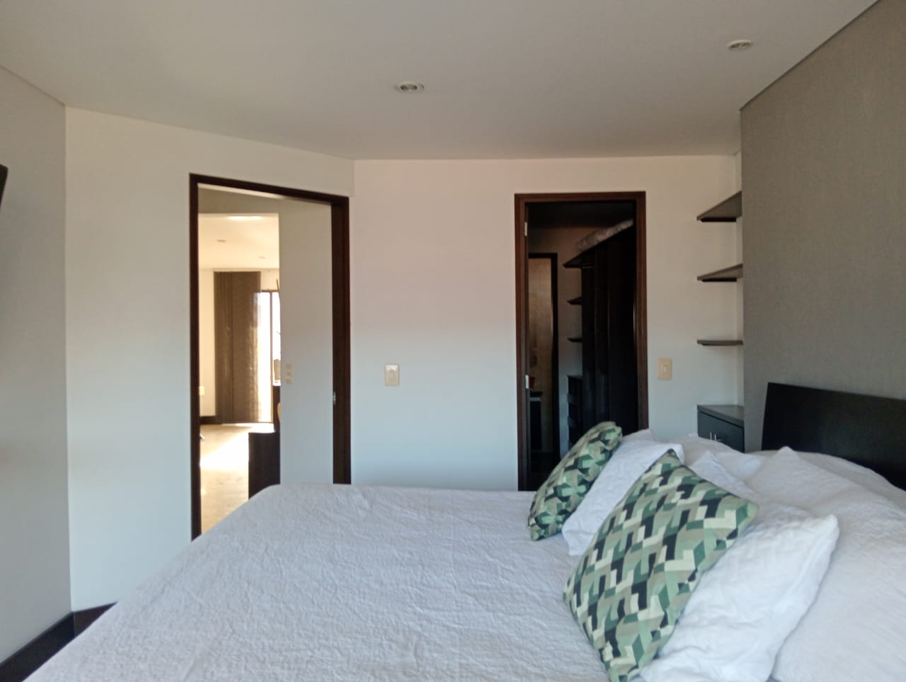 Apartamento en arriendo en Laureles, Medellín · foto 13 de 19