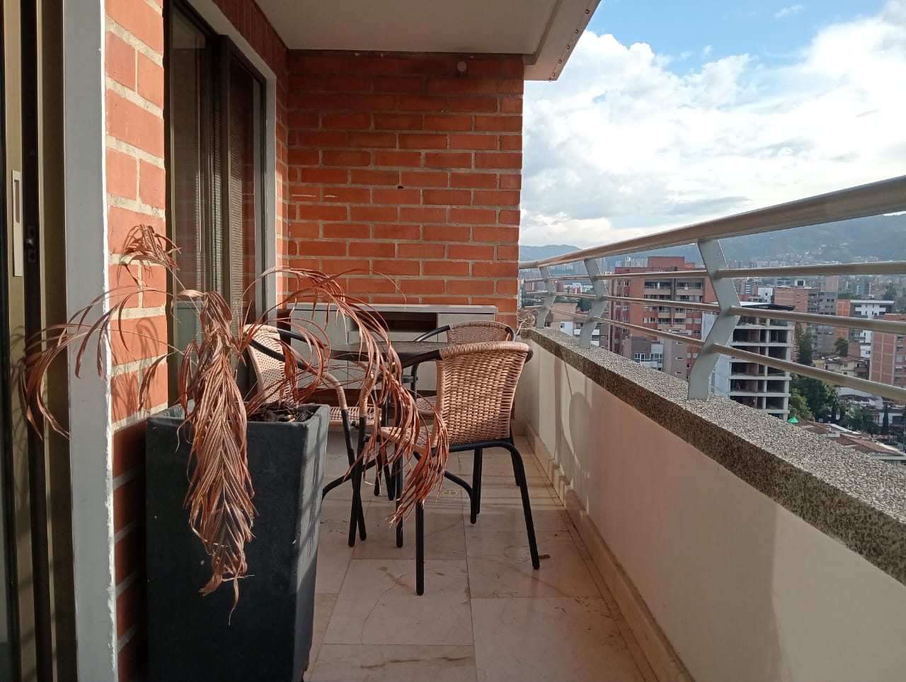Apartamento en arriendo en Laureles, Medellín · foto 19 de 19
