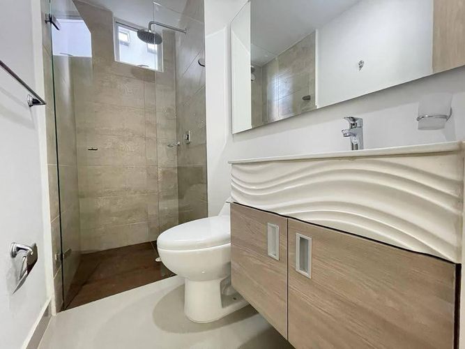 Apartamento de 2 alcobas en venta en Cr. Forestal Aqua, Jamundí, 83 m² · foto 7 de 13