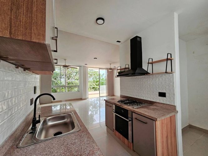 Apartamento de 2 alcobas en venta en Condominio Laguna Club, Cartagena, 142 m² · foto 7 de 24