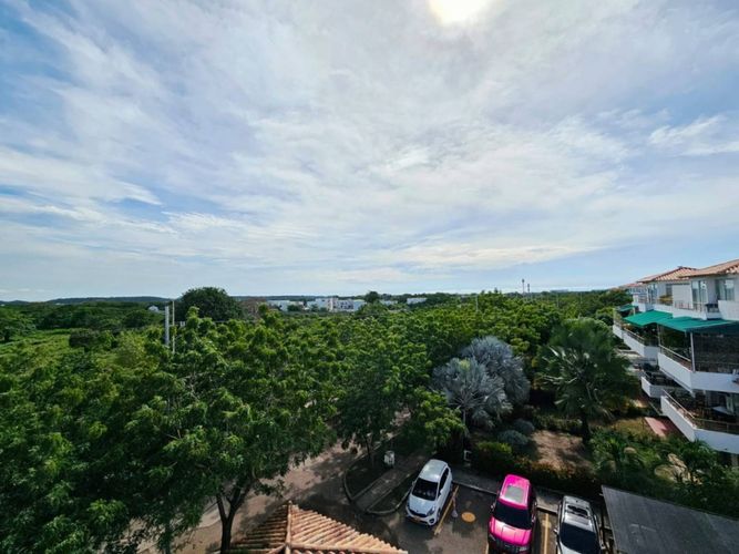 Apartamento de 2 alcobas en venta en Condominio Laguna Club, Cartagena, 142 m² · foto 18 de 24