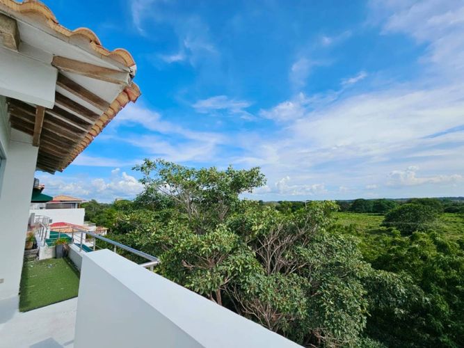 Apartamento de 2 alcobas en venta en Condominio Laguna Club, Cartagena, 142 m² · foto 23 de 24