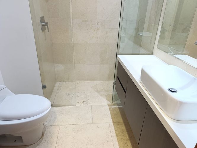 Apartamento de 1 alcoba en arriendo en El Poblado, Medellín, 71 m² · foto 6 de 11