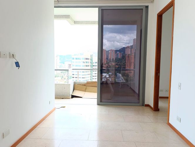 Apartamento de 1 alcoba en arriendo en El Poblado, Medellín, 71 m² · foto 11 de 11