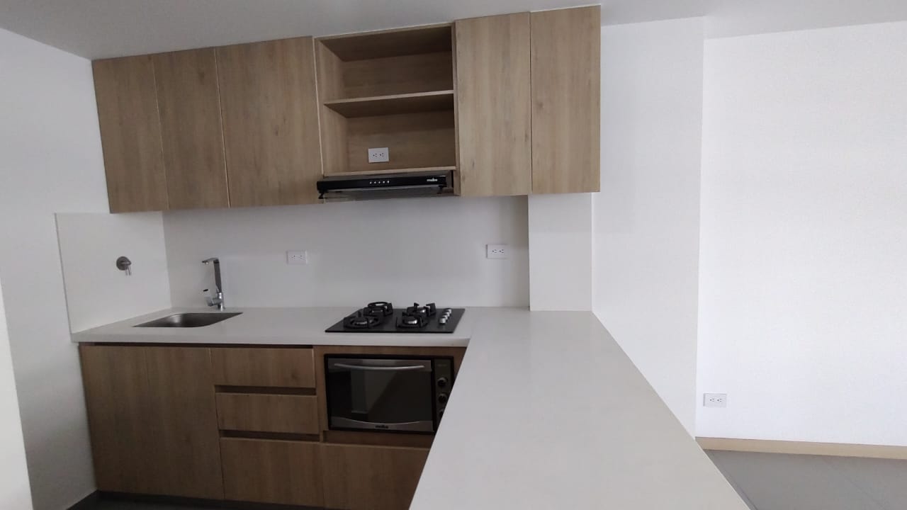 Apartamento en venta en Santa fe, Medellín 3