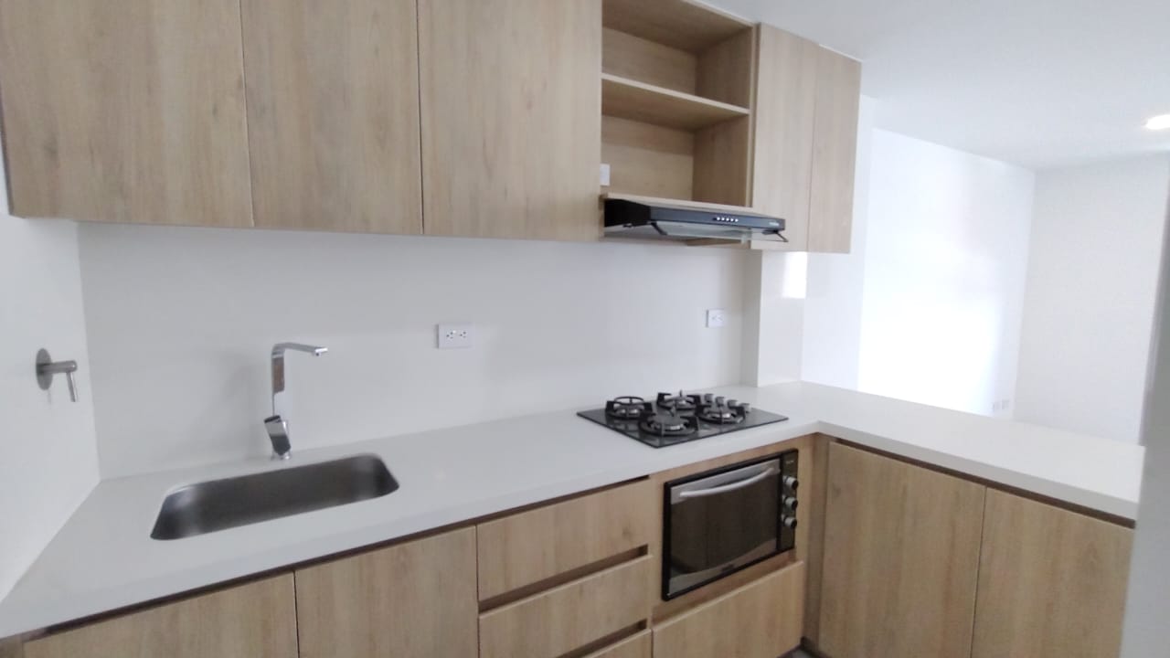 Apartamento en venta en Santa fe, Medellín 4