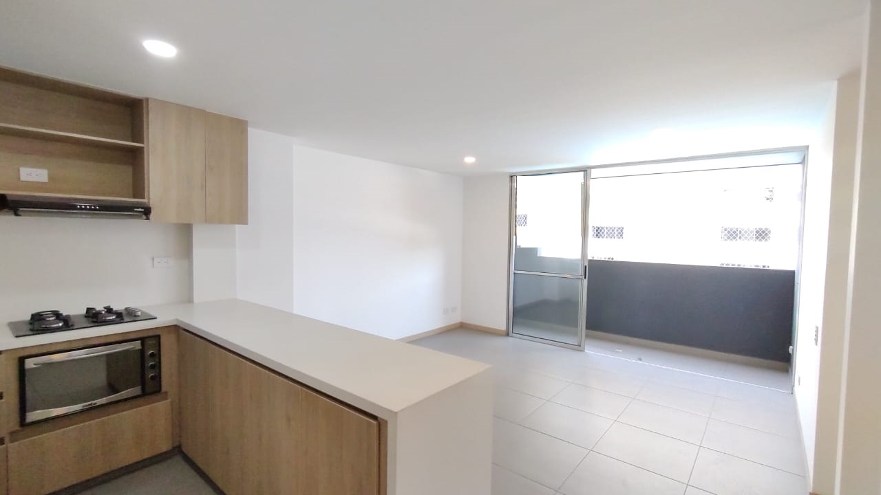 Apartamento en venta en Santa fe, Medellín 5