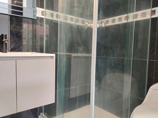 Apartamento de 3 alcobas en arriendo en Castropol, Medellín, 98 m² · foto 15 de 16