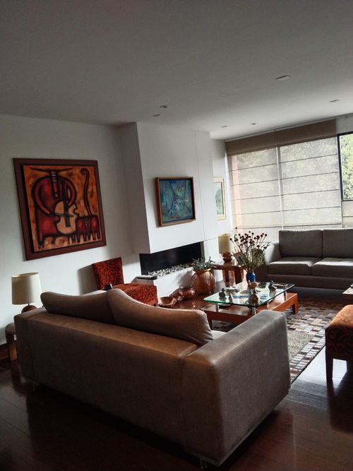 Apartamento de 3 alcobas en venta en La Calleja, Bogotá, 264 m² · foto 5 de 24