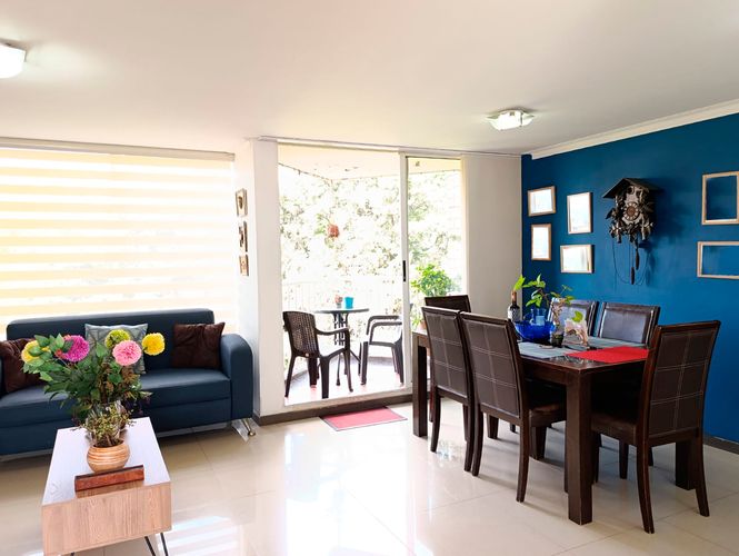 Apartamento en venta en El Poblado, Medellín · foto 3 de 16