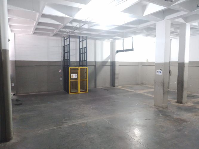 Bodega en arriendo en La Corrala, La Estrella, 862 m² · foto 2 de 14