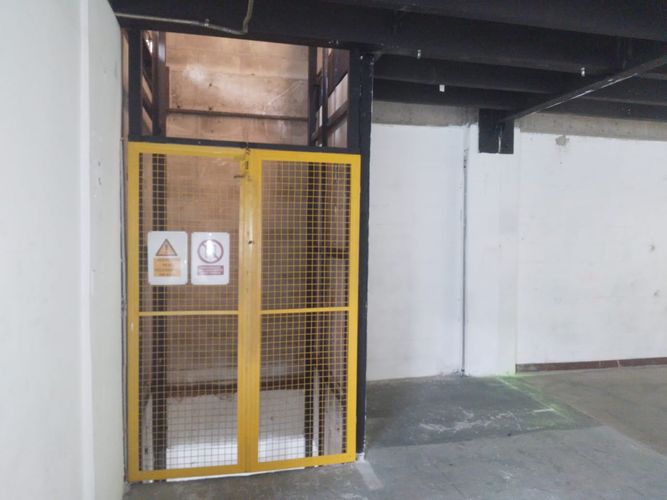 Bodega en arriendo en La Corrala, La Estrella, 862 m² · foto 11 de 14