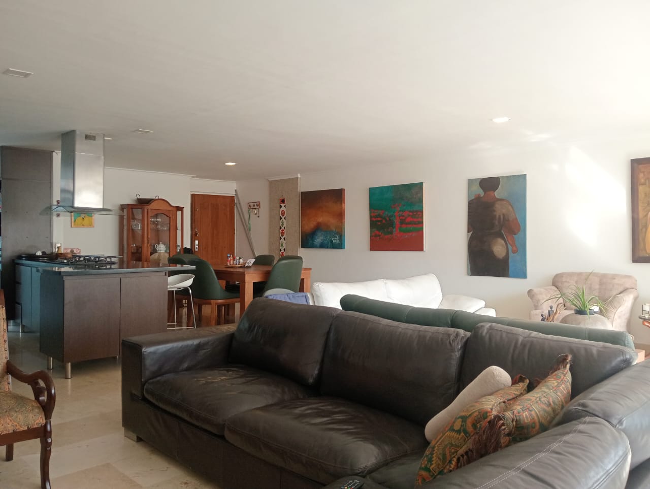 Apartamento en venta en Laureles, Medellín 4