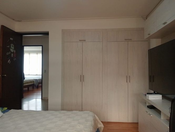 Apartamento de 3 alcobas en venta en Laureles, Medellín, 157 m² · foto 14 de 17