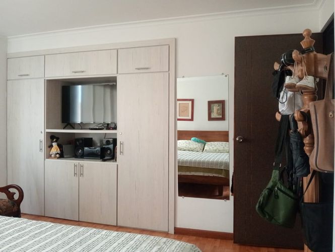 Apartamento de 3 alcobas en venta en Laureles, Medellín, 157 m² · foto 15 de 17