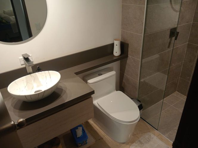 Apartamento de 3 alcobas en venta en Laureles, Medellín, 157 m² · foto 16 de 17