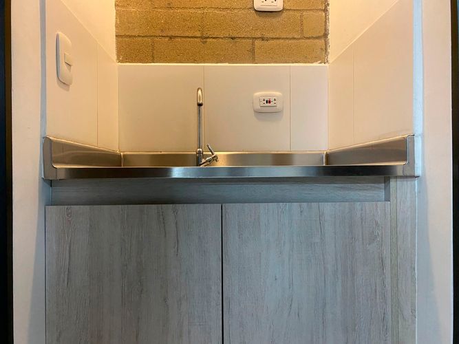 Oficina en arriendo en Villa Del Parque, Medellín, 55 m² · foto 2 de 4