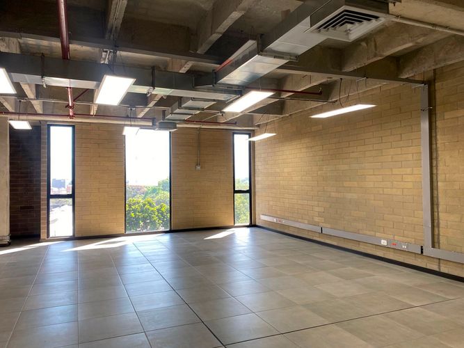 Oficina en arriendo en Villa Del Parque, Medellín, 55 m² · foto 3 de 4