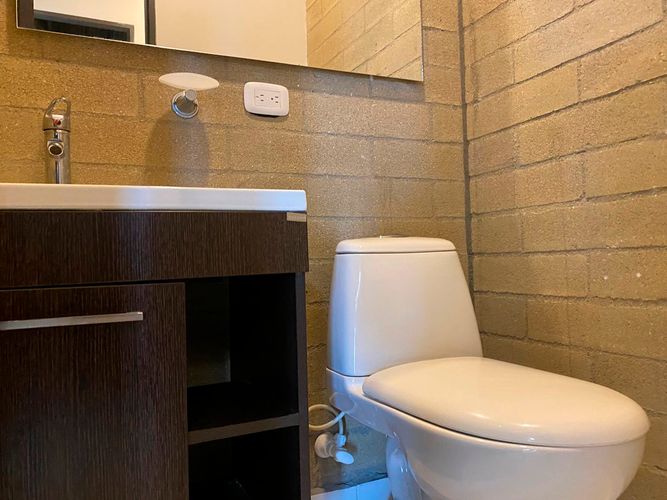 Oficina en arriendo en Villa Del Parque, Medellín, 55 m² · foto 4 de 4