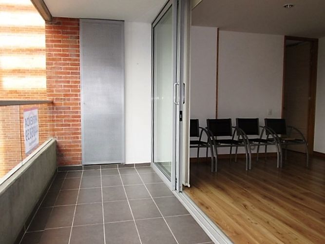 Apartamento de 2 alcobas en arriendo en Loma Benedictinos, Envigado, 94 m² · foto 12 de 15