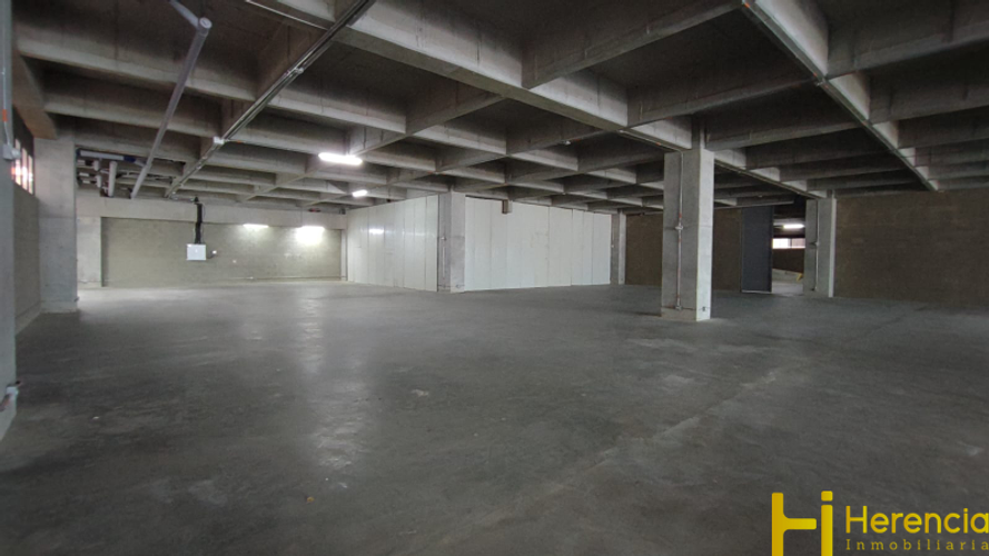 Bodega en arriendo en Guasimalito, Bello, 1102 m² · foto 4 de 9
