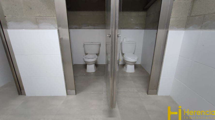 Bodega en arriendo en Guasimalito, Bello, 1102 m² · foto 8 de 9