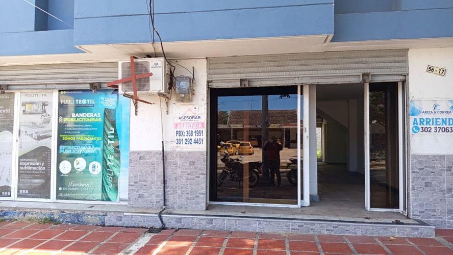 Local en arriendo en Boston, Barranquilla, 26 m² · foto 2 de 11