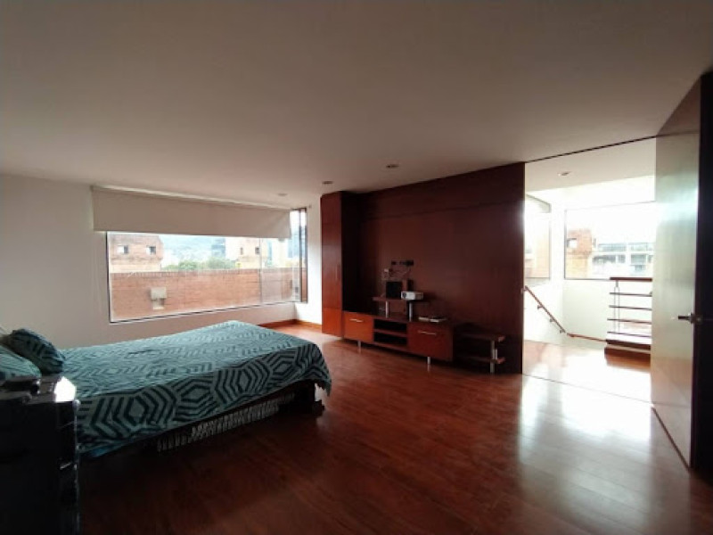 Apartamento en venta en Santa Barbara Occidental, Bogotá · foto 8 de 24