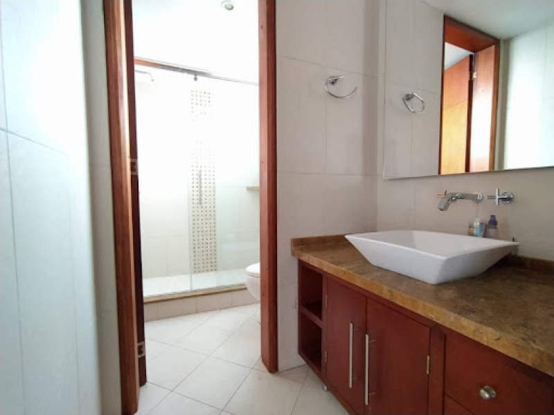 Apartamento en venta en Santa Barbara Occidental, Bogotá · foto 22 de 24