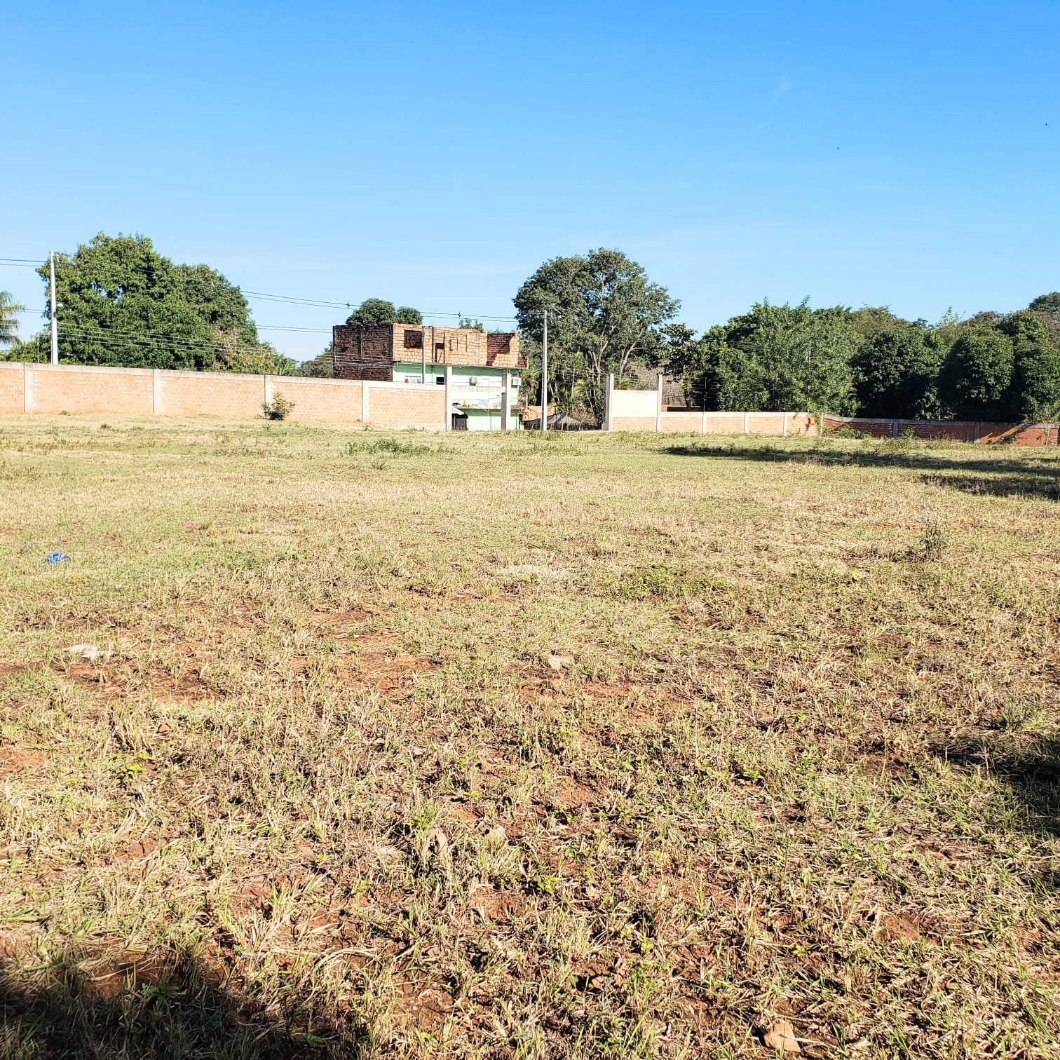 Terreno en venta en San Antonio - Acceso Sur - 5193 m2 - amurallado — foto 2