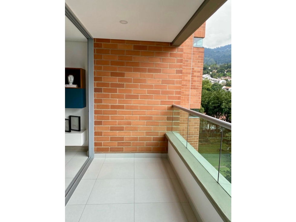 Apartamento en venta en Loma Del Esmeraldal, Envigado · foto 19 de 24