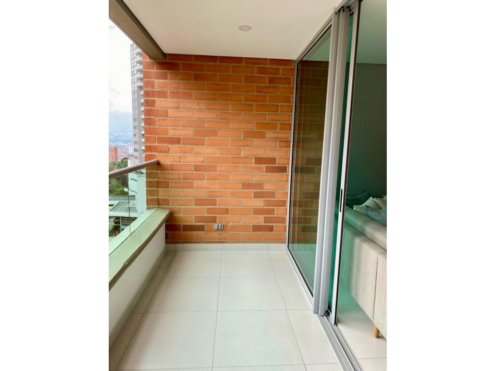 Apartamento en venta en Loma Del Esmeraldal, Envigado · foto 20 de 24