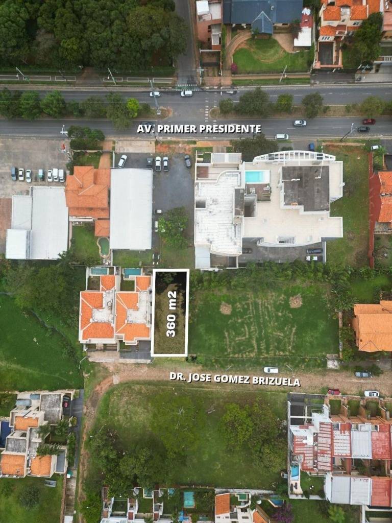 Exclusivo Lote Urbano 360m² en Zona Residencial Consolidada con Vegetación y Modernidad U$S 190.000 — foto 3